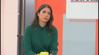 Martorell vocera de Sichel quotEspero que la diputada Núñez recapacite y rechace el cuarto retiroquot [upl. by Adyol892]