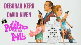 ⭐Prudence and the Pill 1968 Comedia Romance  peliculas completas en español [upl. by Kaila]