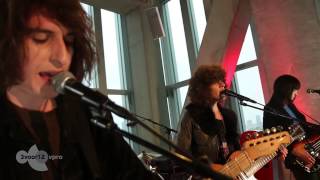 Temples  Live at 3voor12 Motel Mozaique 04042014 [upl. by Betteann]