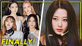 Blackpink members left YG Giselle deletes all McDonalds posts NCTs Doyoung loses 700k followers [upl. by Jaylene987]