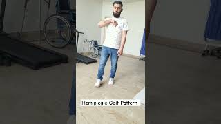 Understanding Hemiplegic Gait Pattern A Comprehensive Guide 🚶‍♂️ Physio Cure [upl. by Cousins716]