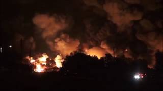 Lac Megantic Rail Disaster 5 years later [upl. by Scotney71]