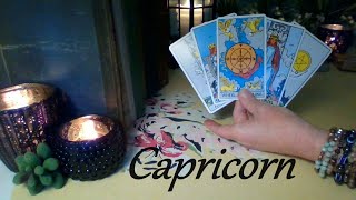 Capricorn August 2024 ❤️ It Will Get Emotional SOULMATE READING Tarot [upl. by Orgell]