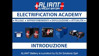 ELECTRIFICATION ACADEMY  Introduzione allaccademia dellelettrificazione [upl. by Jarlen615]