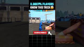 New Movement Trick 🔥 9999 Players को नहीं पता 🙅‍♂️ Free Fire shorts  FireEyes Gaming [upl. by Del]