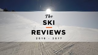 Head Supershape iMagnum Slopeside Ski Review 2016  2017  Ellis Brigham [upl. by Bandur]