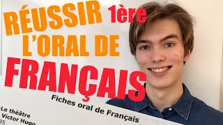 Comment ficher et préparer loral de français  Prépa ECE au lycée Henri IV [upl. by Naitsirk763]