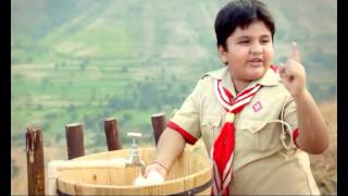 Avneet in Life Buoy commercial [upl. by Nolrak]