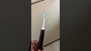 PHILIPS Sonicare 4100 Power Toothbrush is An AWESOME Brush Upgrade [upl. by Asp793]