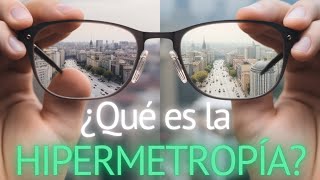 ¿Qué es la hipermetropía [upl. by Otrebile]