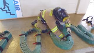 GFD Training Minutes  High Rise Pack  Deployment [upl. by Glynas]