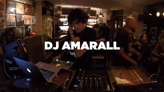 DJ AmarAll • DJ Set • Le Mellotron [upl. by Erdna]