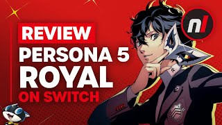 Persona 5 Royal Nintendo Switch Review  Is It Worth It [upl. by Waneta]