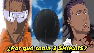 SECRETOS y CURIOSIDADES de KANAME TOUSEN quotEl Más Honorablequot  BLEACH 2021 [upl. by Martsen675]