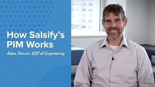 How Salsifys PIM Works [upl. by Annaed]