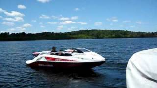 2008 Seadoo Speedster 200 430 HP [upl. by Warrick]