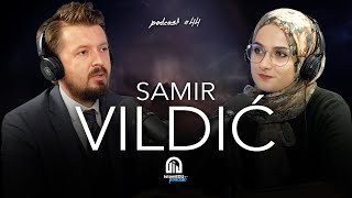 Podcast 44 dr Samir Vildić Bosna je mjesto prilika [upl. by Zennie]