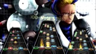 Colress Battle Theme Remix  Guitar Hero 3 PC Preview expert Hard Medium [upl. by Asquith838]