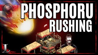 Phosphoru Rushing MbLAoE [upl. by Sollars]