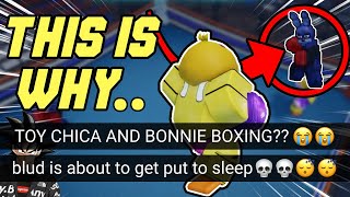 THIS Is Why People Play Untitled Boxing Game  roblox untitled boxing game [upl. by Estas]