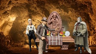 Hasbro Indiana Jones Adventure Series Wave 3 Review [upl. by Shellie37]