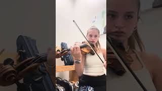 Jaylinn Bell violin [upl. by Hodge]