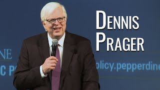 Dennis Prager  Rational Bible Exodus 2018 [upl. by Iraj502]