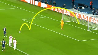 RARE Goals By Lionel Messi [upl. by Mraz]