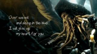 Davy Jones Lyrics [upl. by Odelet]