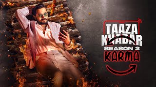 Taaza Khabar Season 2 Review [upl. by Vinita]