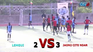 Les Nawetanes ressuscités à Biscuiterie  Jaon  Lem Gui  Bopp  Hlm ouvrent le tournoi de la s [upl. by Hartmann70]