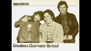 Creedence Clearwater Revival  Mardi Gras Tour 1972  Denver Coliseum  CO [upl. by Rabi]