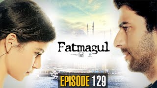 Fatmagul  Episode 129  Turkish Drama  Urdu Dubbing  Dramas Central  RH1N [upl. by Eiznekcm]