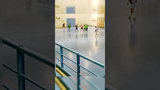 futbol sala dario Irurtzun 260 12 shorts futsal futbito soccer football deportes futbol [upl. by Nittirb]