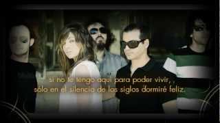 La Oreja de Van Gogh  Veinte Penas Bonustrack Con letra HD [upl. by Connelly802]