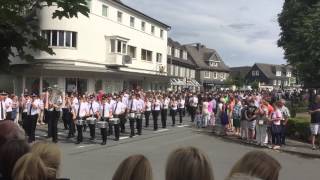 Schmallenberg Schützenfestumzug 2015 [upl. by Zuleika451]