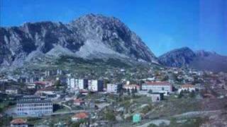 Albanie Elbasan Gjirokastra [upl. by Ahserkal975]