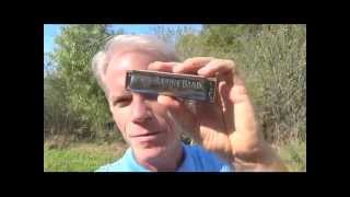 harmonica bending for beginners [upl. by Sonstrom]