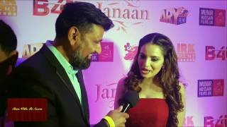 Armeena Khan interview Stars With Ali Azeem [upl. by Lovett385]