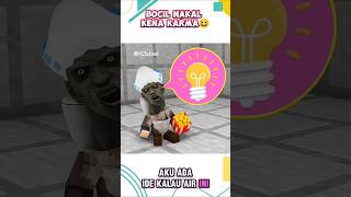 Bocil nakal kena karma 😆shorts roblox minecraft [upl. by Eiuqcaj614]