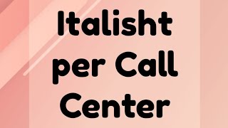 A duhet te punoje ne nje call center Mendimi imnga eksperienca ime [upl. by Fadiman]