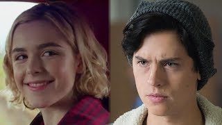 Fans SHOCKED By THIS Riverdale Cameo in Sabrina Reboot [upl. by Avron323]