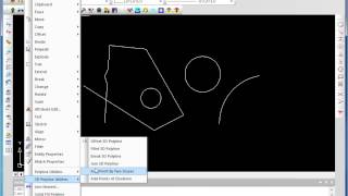 2D Polyline Utilities Part I [upl. by Eseilana]