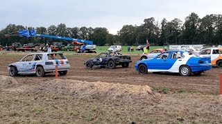 Autocross Albergen 2021  Toerwagen Finale [upl. by Main]