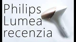 Philips Lumea recenzia [upl. by Leodora689]