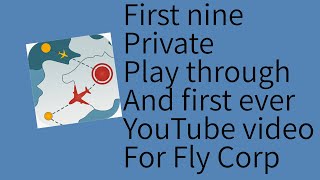 Fly Corp first ever YouTube video of Fly Corp [upl. by Femi]