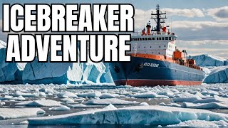 Icebreaker Operations Explained The Secret War in the Arctic [upl. by Giorgio]