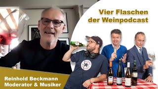 Vier Flaschen Folge 48 mit Reinhold Beckmann [upl. by Ronoel836]