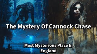 Exploring the Terrifying Mysteries of Cannock Chase [upl. by Tebzil]