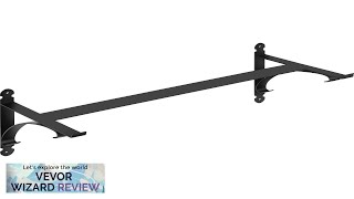 VEVOR Window Box Brackets 88lbs Planter Box Brackets 24 x 105 x Review [upl. by Appleby]